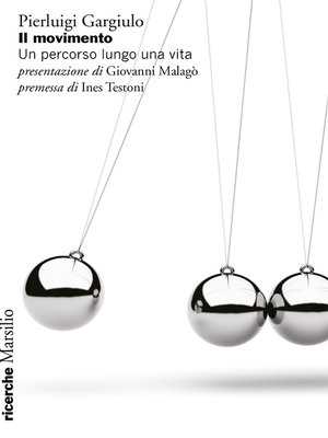 cover image of Il movimento